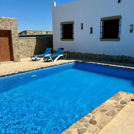 Holiday home Casa Zerimar
