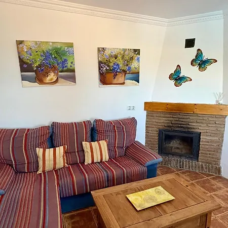 Holiday home Casa Zerimar *
